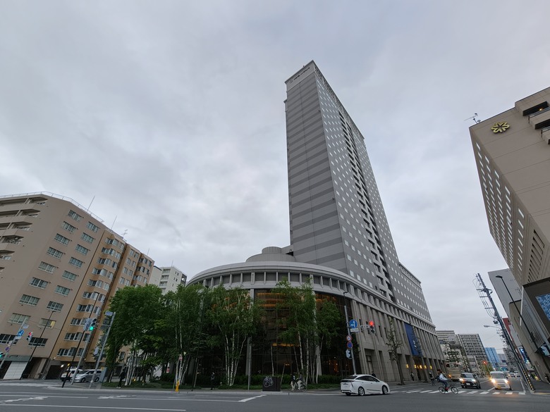 北海道｜MYSTAYS PREMIER Sapporo Park-札幌公園精品酒店 在森林之中享用早餐
