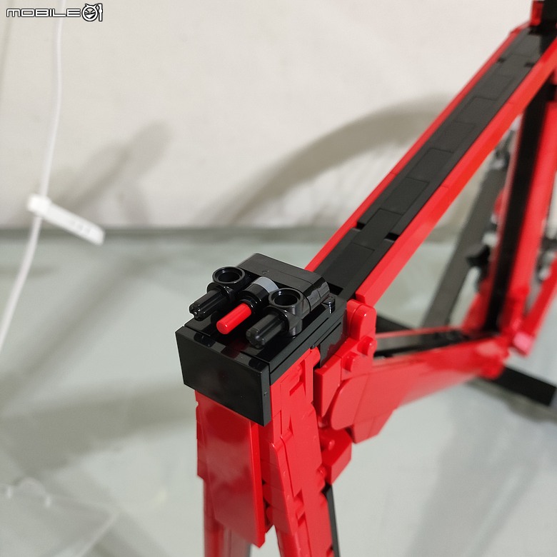 點我看大圖 🚴 LEGO 11380 公路車 |動手拼出公路魂