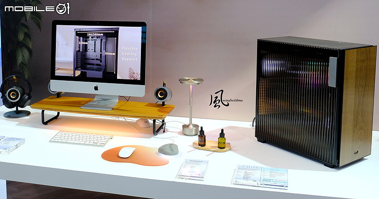 點我看大圖 windwithme Computex 2026 AI Together新品分享(文長圖多影片多)