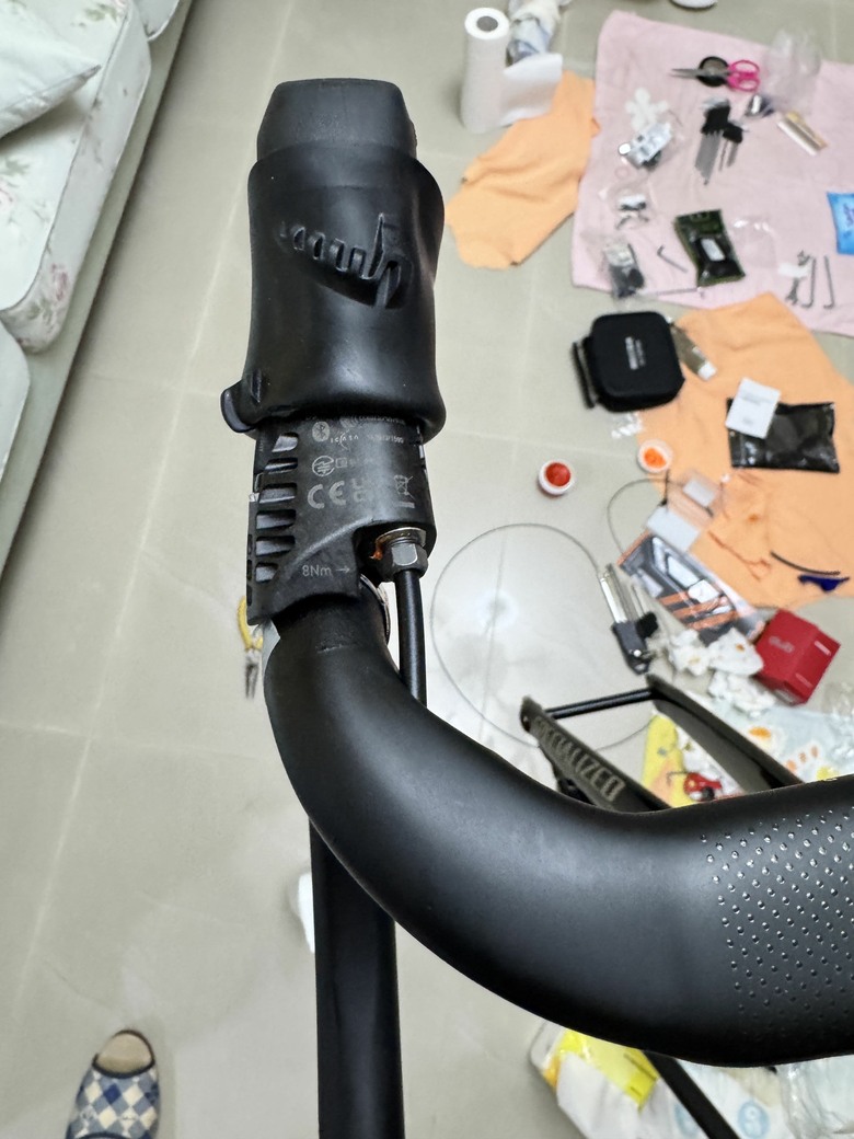 Tarmac SL7 安裝SRAM套件全記錄