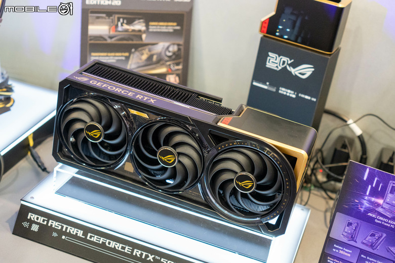 【Computex 2026】ROG 展示 Edition 20 系列產品 以獨特創意打造未來遊戲體驗
