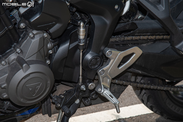 點我看大圖 Triumph Tiger Sport 800試駕報告|扭力元神回歸,直覺駕馭快樂加倍!