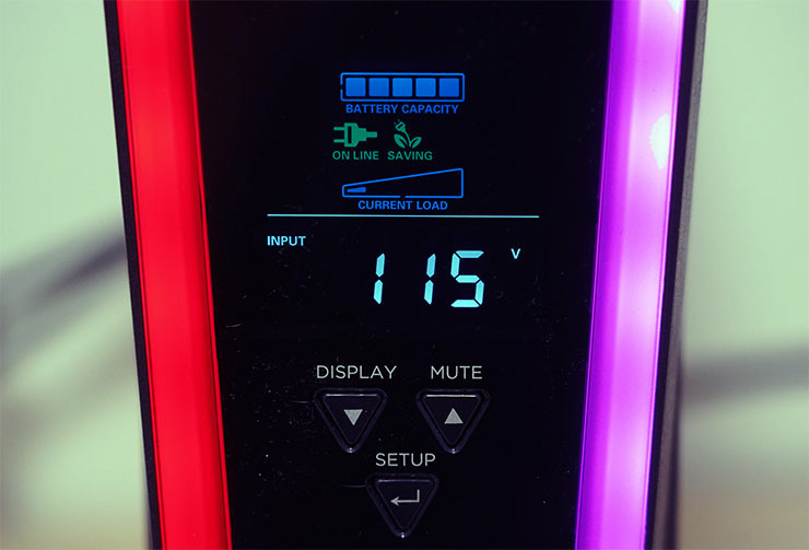 CyberPower GX150C2M 開箱：首款內建 RGB 燈效的「電競風 UPS」，守護遊戲玩家的頂規硬體！