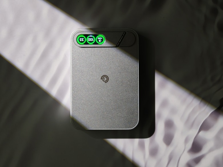 【開箱測試】穩如鈦山Pro TITANSHIELD Pro 10000mAh 防爆半固態行動電源 規格效能全面提升