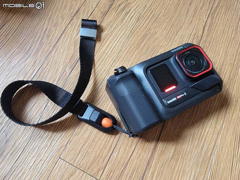 點我看大圖 insta360 Ace Pro 2 與 DJI Action 5 Pro 二少爺不專業開箱 及簡易對比心得分享