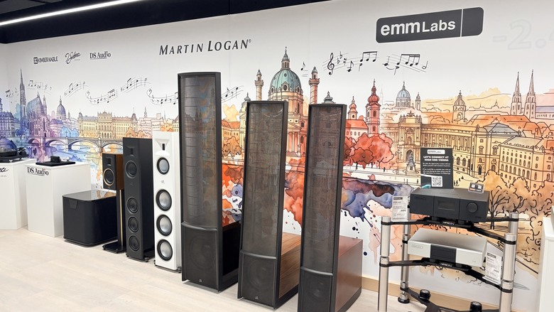 2026 HIGH END Vienna 現場直擊