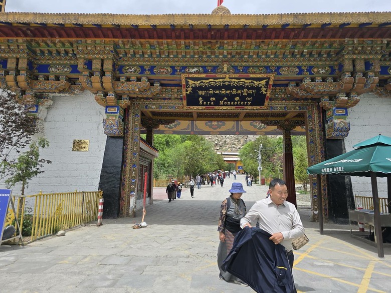 西藏天路之旅,帶著720Armour去旅行