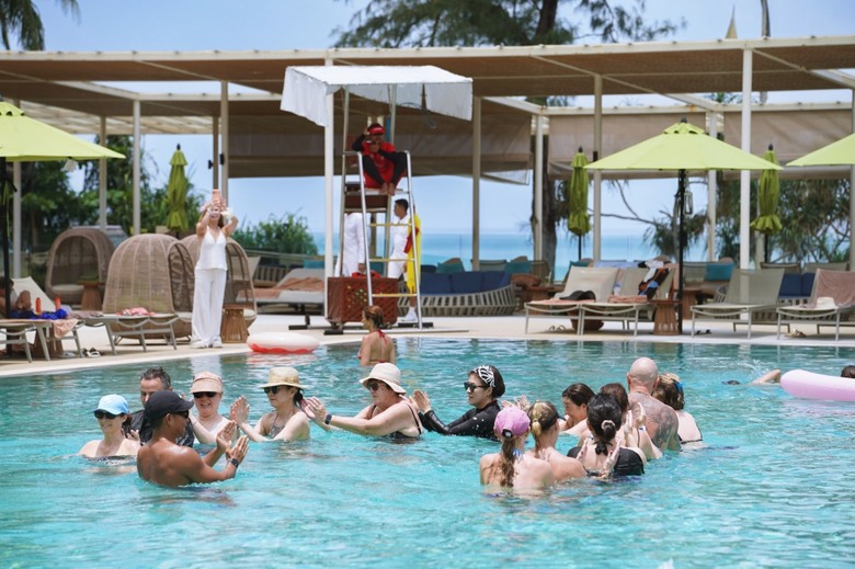 泰國旅遊 Club Med 普吉島全包式度假村｜美食、活動、親子俱樂部、娛樂秀一次看