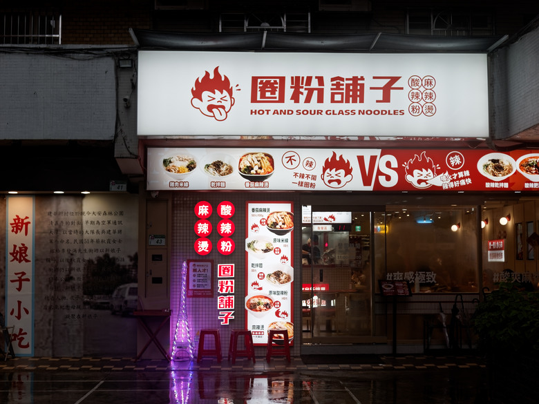 深光SG-image AF 25mm F1.8隨手拍(大稻埕、中山站、信義區)