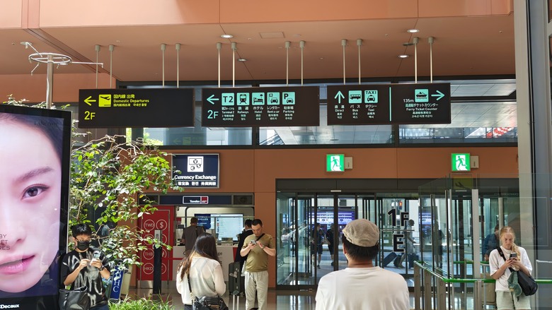 我與智能眼鏡的三天兩夜大阪快閃行 - Day1 - 抵達關西機場 / 捷絲旅大阪心齋橋館 / 心齋橋 / HARBS / 551蓬萊 / 道頓堀 / 玉出超市 / 捷絲旅心齋橋早餐