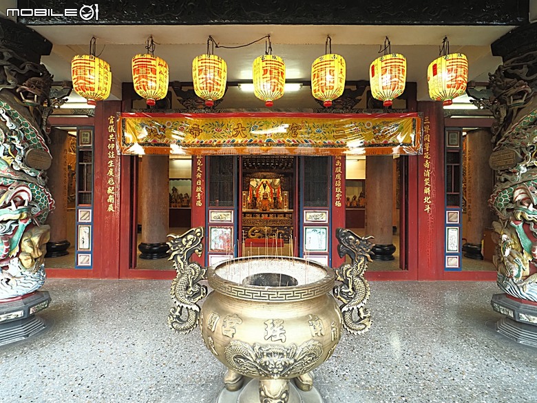 彰化南瑤宮，還有附近的湯旺回轉火鍋彰化店 — 2026 端午連假首日遊