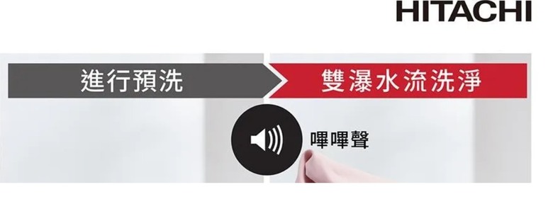 HITACHI 日立17公斤 問題