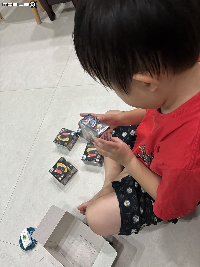 【趣味收藏開箱】Tomica 壽司車第二彈（壽司トミカ 其之二）六款一次收藏，把日本壽司變成可愛 Tomica 小車！
