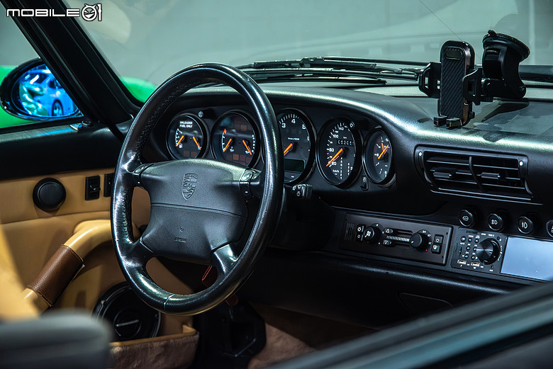【採訪】超過30輛993齊聚!2026 Porsche Classic Club Taiwan Summer Cars & Coffee車聚現場直擊!