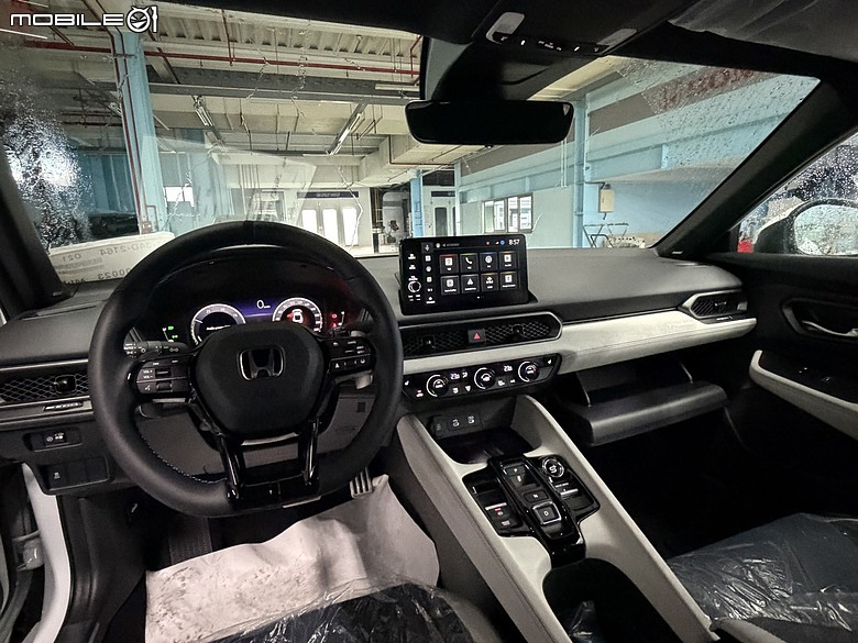 Honda Prelude全台首發，不畏風雨，熱騰騰呈現(20260626)