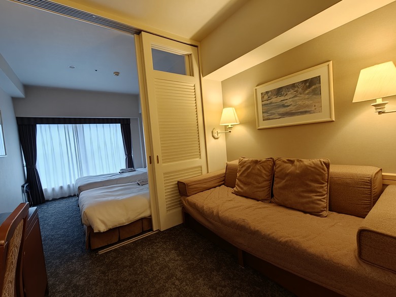 北海道｜MYSTAYS PREMIER Sapporo Park-札幌公園精品酒店 在森林之中享用早餐
