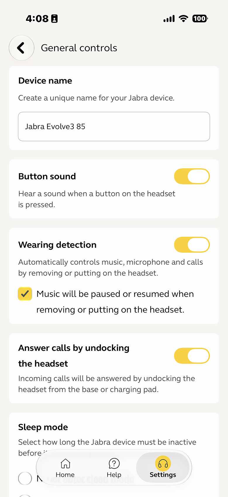 Jabra Evolve3 85 試聽報告|只用來商務工作真的太可惜!