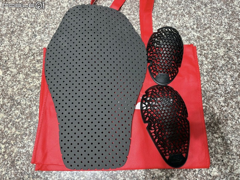 (補開箱分享)LS2 BOLTON AIR 防摔衣
