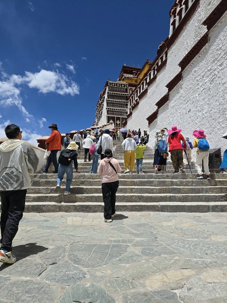 西藏天路之旅,帶著720Armour去旅行