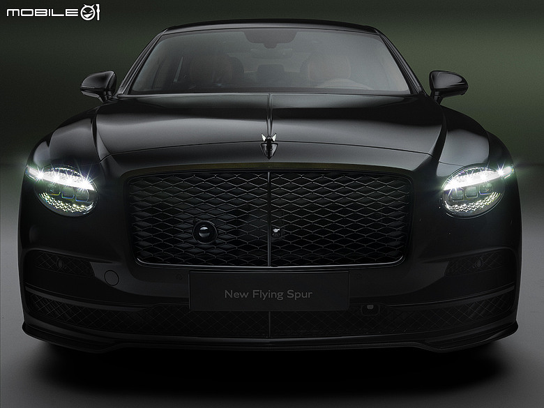 【新訊】Bentley發表新款Flying Spur，全新單圓頭燈設計，S運動版車型再度回歸！