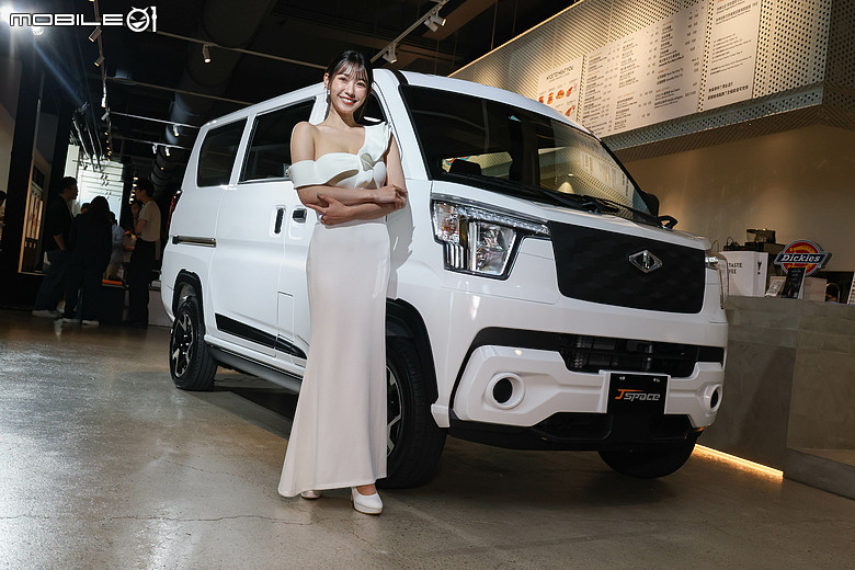 【採訪】五人客車67.8萬元起，中華推出J Space Cossi新車型、內外升級多項舒適便利配備！