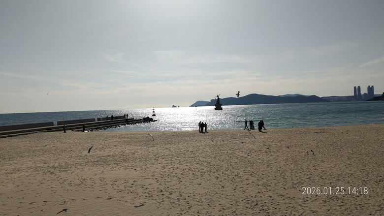10天9夜釜山冬季親子旅行