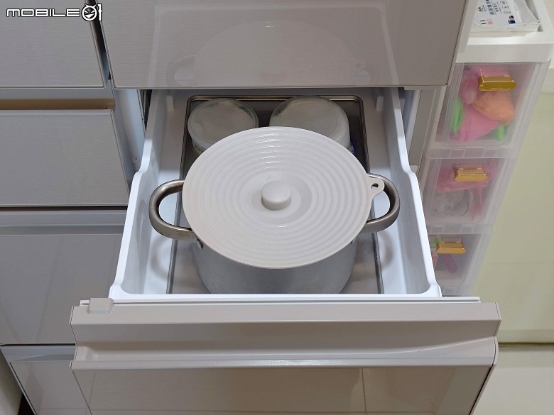 【體驗分享】三菱電機日製電冰箱 MR-WZ61K 真實心得篇