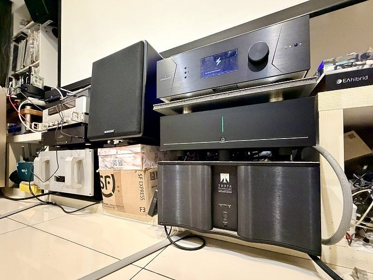 空間和揚聲器數都不能限制的Hi-End沈浸感 - Storm Audio風暴/Wilson Audio 5.2.4客廳劇院系統開箱！