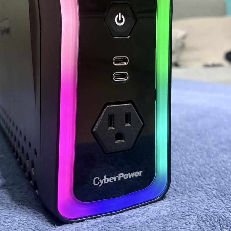 【深度開箱】CyberPower GX150C2M 不斷電系統:我的 「電力保險櫃」