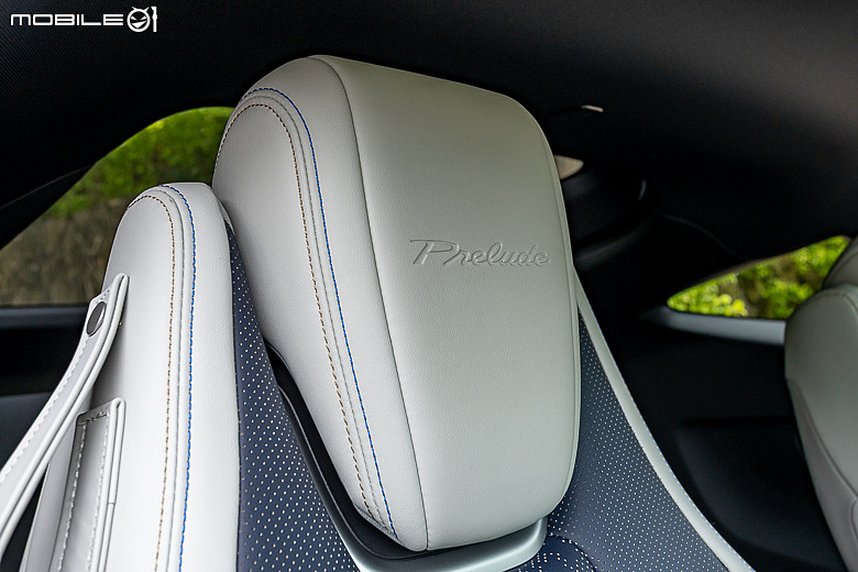Honda Prelude e:HEV 試駕報導|樂趣至上、激情未滿的電油小跑車!