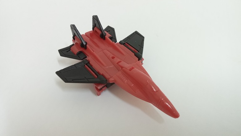 【玩情懷收回憶】上個世紀變形機器人食玩模型（陸海空軍事載具篇）