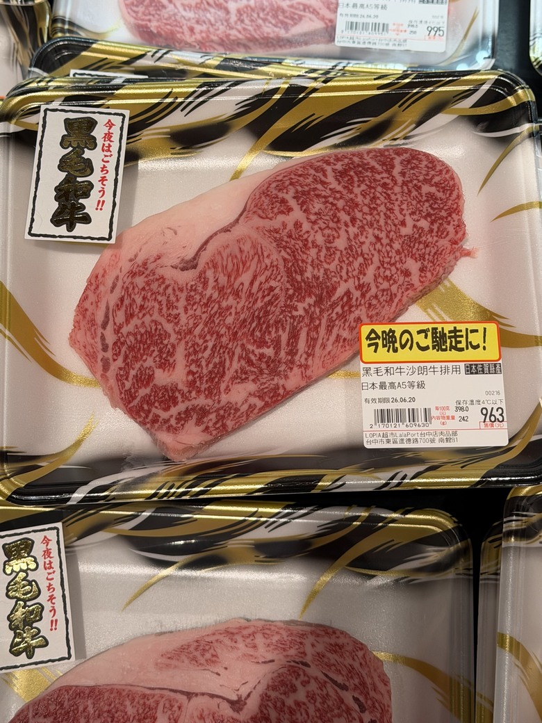 沙朗跟勒眼是一樣的嗎？