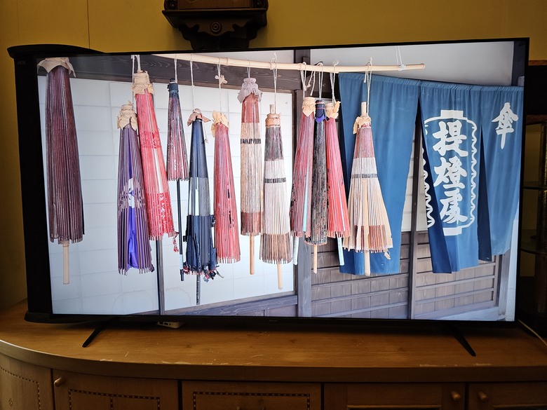 護眼低藍光電視高CP值首選 Philips 65PUH7700 實用心得