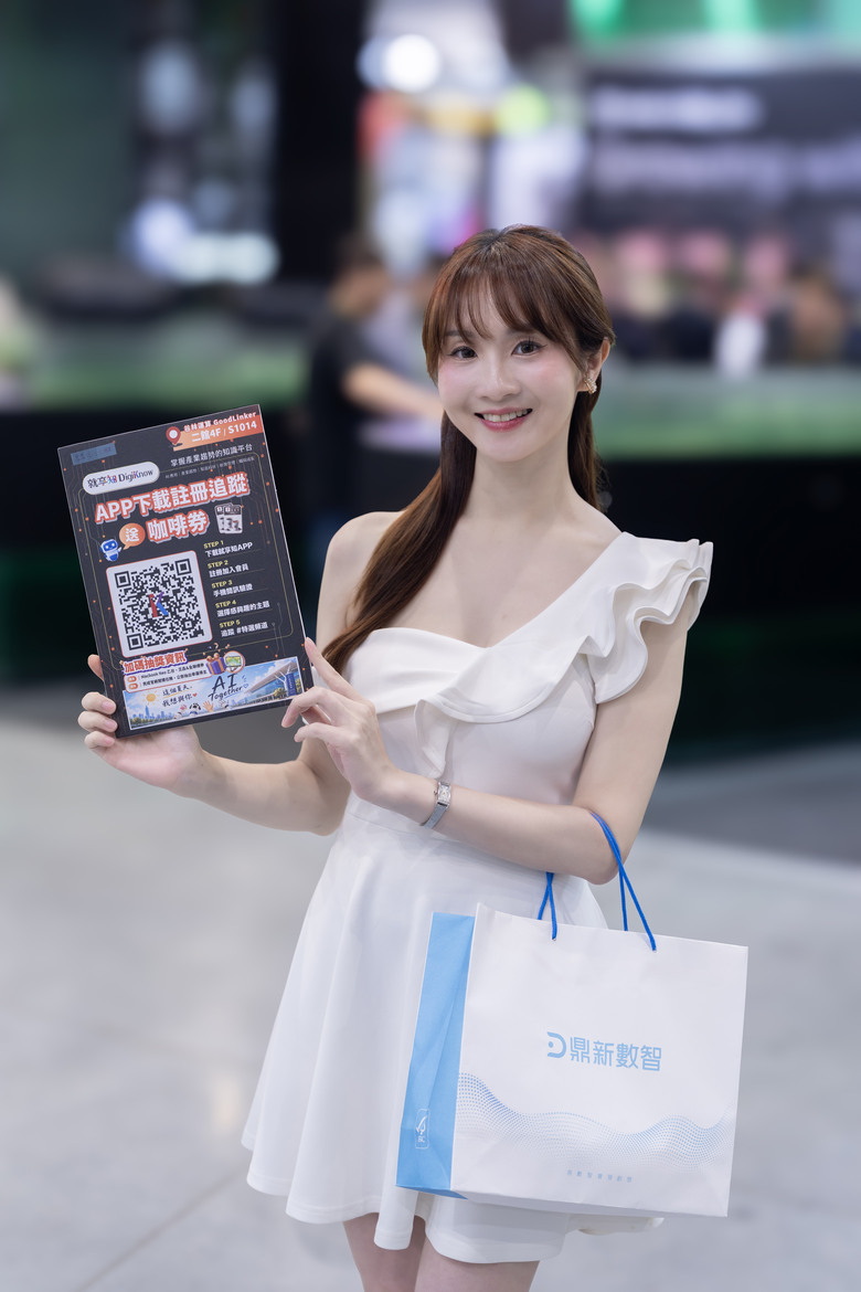 Computex 2026 - Sony A7V 隨手拍人像紀錄
