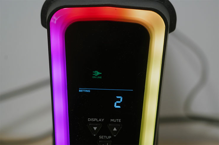 CyberPower GX150C2M 開箱：首款內建 RGB 燈效的「電競風 UPS」，守護遊戲玩家的頂規硬體！
