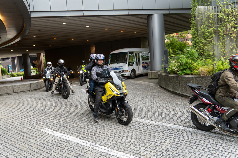 出國丸辣~ 2026 HondaMotorcycle 車主專屬Motegi茂木騎旅