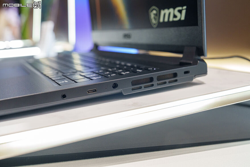 【Computex 2026】MSI 魔龍姬限定版筆電現身 再推 Katana 與 Venture 全新系列筆電