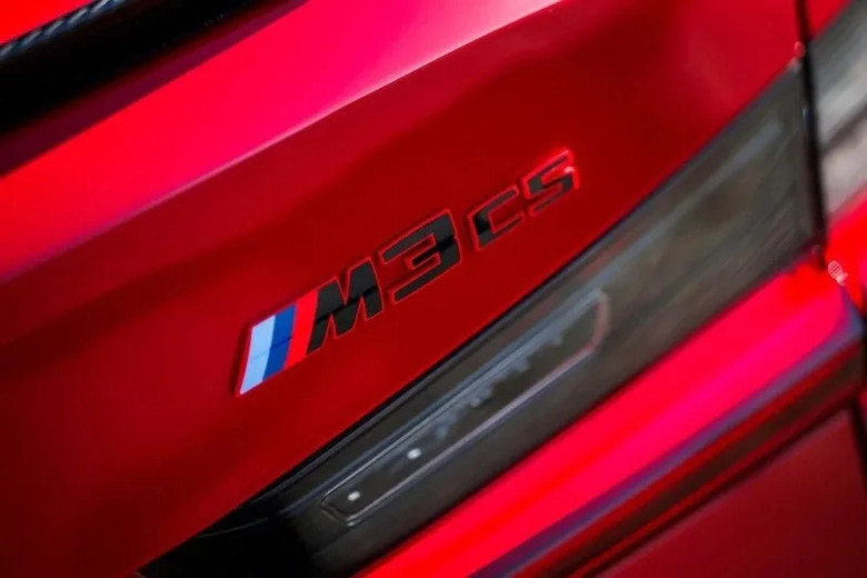 BMW經銷商加價近80萬!M3 CS Handschalter手排車型一車難求