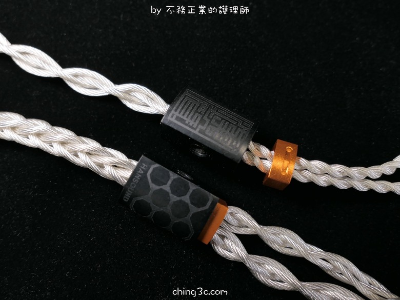 Han Sound Audio 漢聲「伏羲」、「女媧」耳機升級線：深度對比四芯、八芯，如此超值如何抉擇？