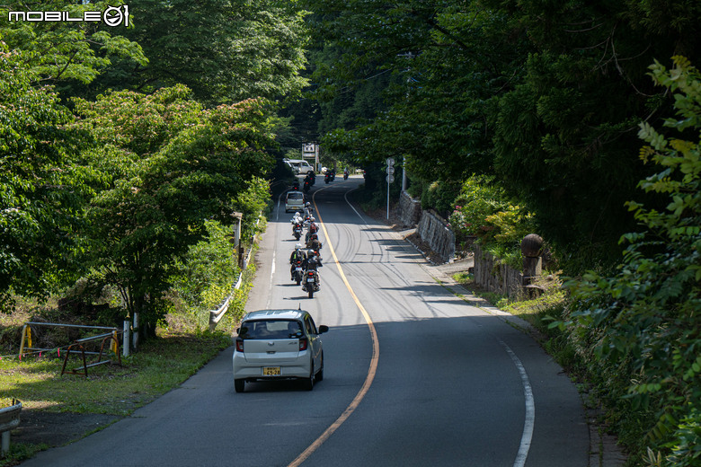 點我看大圖 Honda Taiwan 日本騎旅|茂木賽車場、本田博物館、秋名山體驗,超值的聖地巡禮!