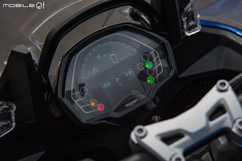 點我看大圖 Triumph Tiger Sport 800試駕報告|扭力元神回歸,直覺駕馭快樂加倍!