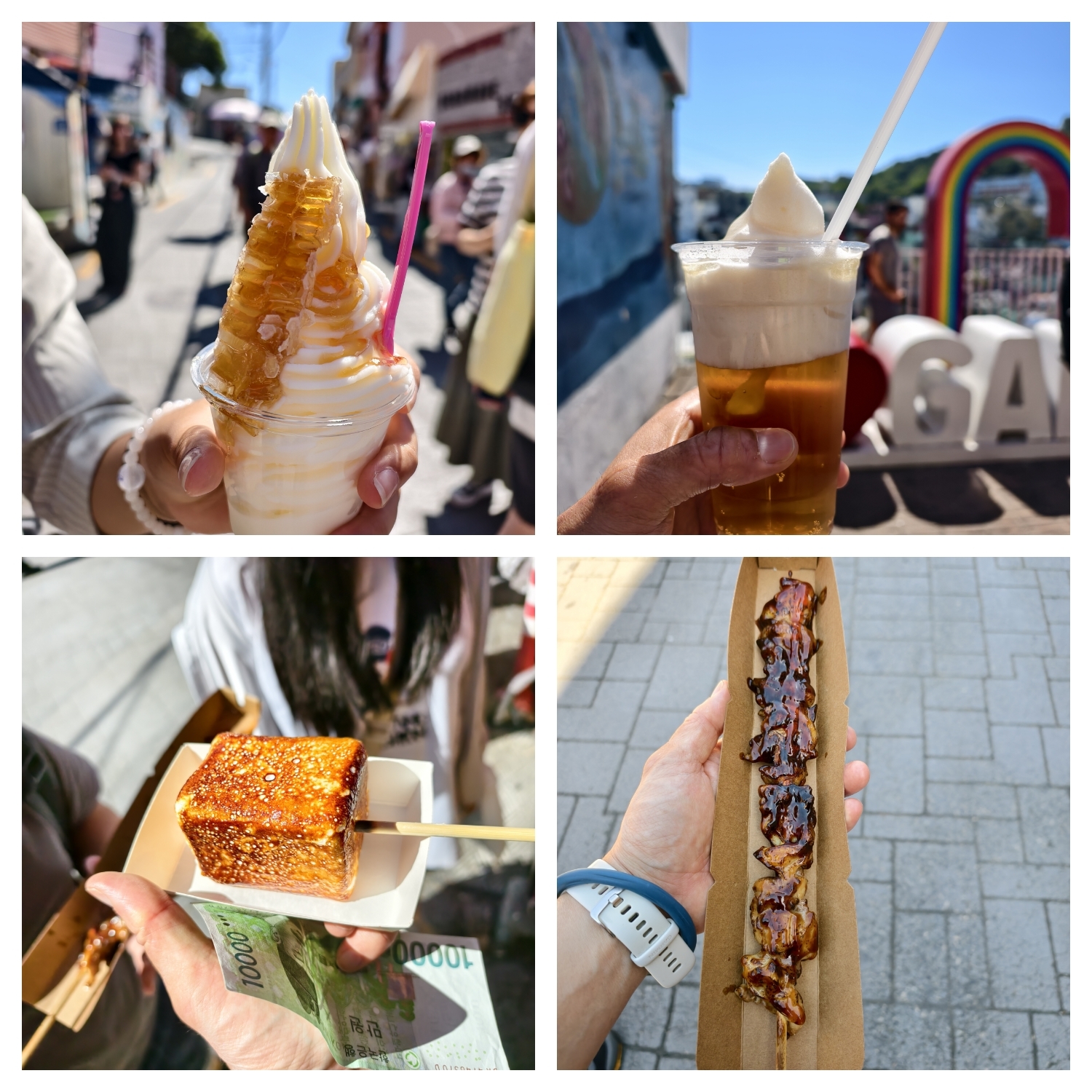還沒出發就挑戰失敗的背包旅行 - 沒規劃也敢衝釜山！