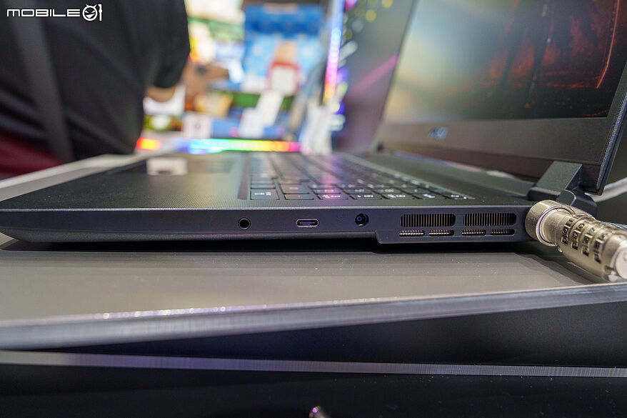 【Computex 2026】MSI 魔龍姬限定版筆電現身 再推 Katana 與 Venture 全新系列筆電