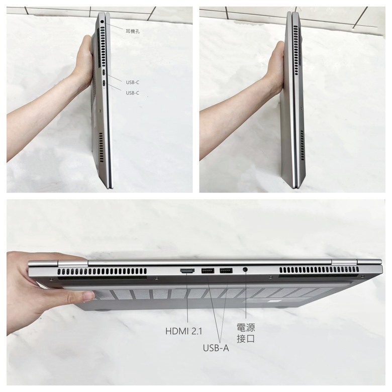 點我看大圖 榮耀這次是不是偷偷升級了?開箱|MagicBook Pro 16 輕薄本 (附開箱影片)