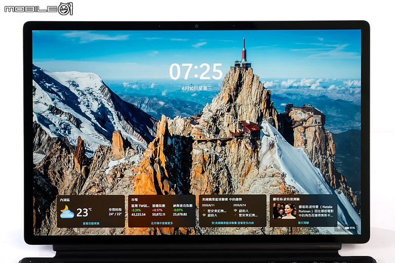 ASUS ProArt PZ14 (HT7407) 體驗｜尺寸更大、效能翻倍的隨身 AI 工作站！