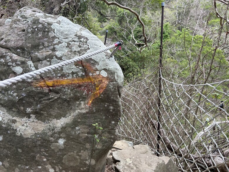 瑯 嶠 首 岳 - 里 龍 山 (小百岳編號80)