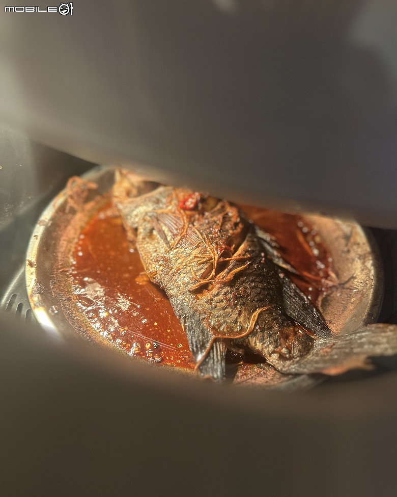 手殘黨的氣炸味噌醬燒魚