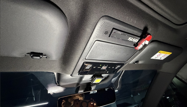 我的GR RAV4改善記錄 3—我的3D列印小物
