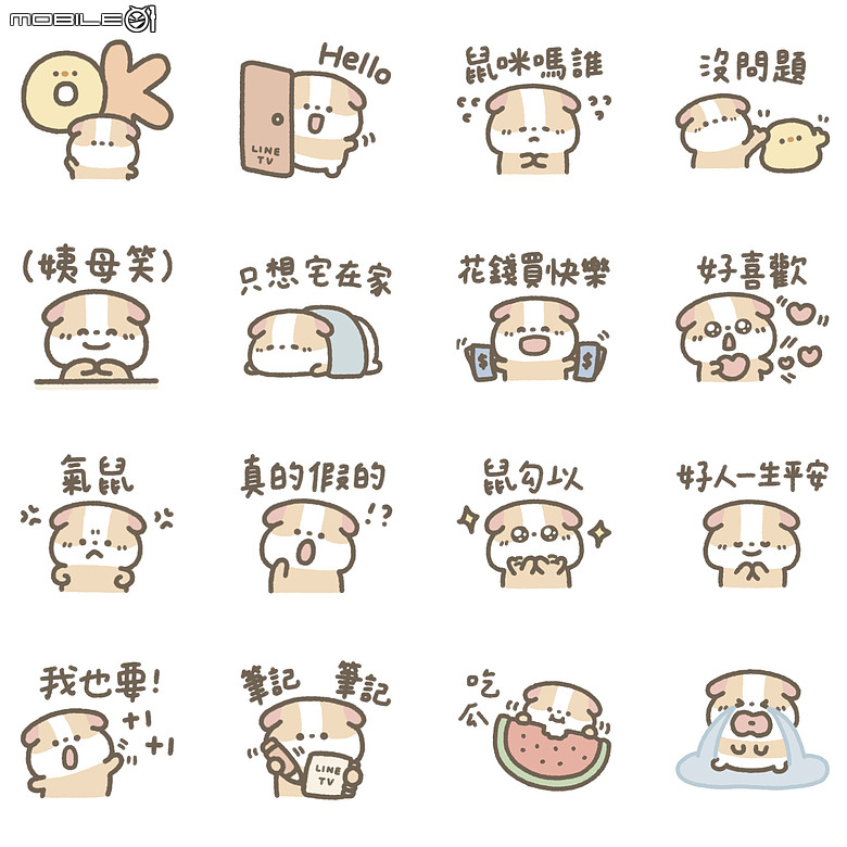 LINE 免費貼圖最新懶人包｜端午機應景貼圖都在這，還有小小兵貼圖免費下載