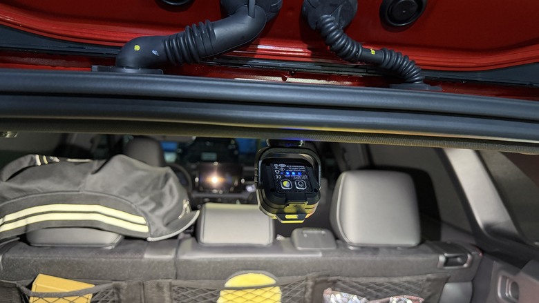 我的GR RAV4改善記錄 3—我的3D列印小物